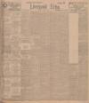 Liverpool Echo Monday 13 July 1914 Page 1