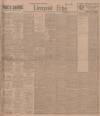 Liverpool Echo Friday 17 July 1914 Page 1