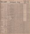 Liverpool Echo Tuesday 21 July 1914 Page 1