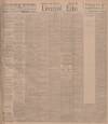 Liverpool Echo Wednesday 14 October 1914 Page 1