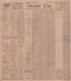 Liverpool Echo Monday 18 January 1915 Page 1