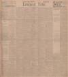 Liverpool Echo Saturday 10 July 1915 Page 1