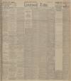 Liverpool Echo Thursday 04 November 1915 Page 1