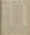 Liverpool Echo Monday 07 February 1916 Page 1