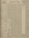 Liverpool Echo Monday 05 June 1916 Page 1