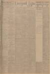 Liverpool Echo Saturday 07 October 1916 Page 1