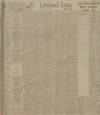 Liverpool Echo Friday 03 November 1916 Page 1