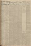 Liverpool Echo Thursday 16 November 1916 Page 1
