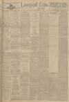 Liverpool Echo Monday 04 December 1916 Page 1