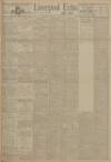 Liverpool Echo Tuesday 16 January 1917 Page 1