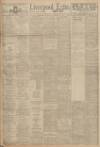 Liverpool Echo Monday 29 January 1917 Page 1