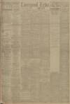 Liverpool Echo Tuesday 30 January 1917 Page 1