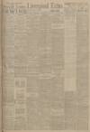 Liverpool Echo Thursday 01 November 1917 Page 1