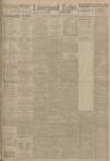 Liverpool Echo Tuesday 13 November 1917 Page 1