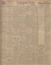 Liverpool Echo Friday 23 November 1917 Page 1