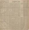 Liverpool Echo Tuesday 08 January 1918 Page 1