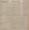 Liverpool Echo Tuesday 22 January 1918 Page 1