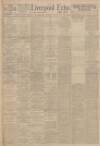 Liverpool Echo Monday 28 January 1918 Page 1