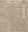 Liverpool Echo Thursday 31 January 1918 Page 1