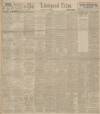 Liverpool Echo Monday 18 February 1918 Page 1