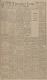 Liverpool Echo Saturday 23 March 1918 Page 1