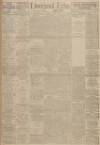Liverpool Echo Monday 01 April 1918 Page 1