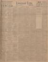 Liverpool Echo Thursday 03 October 1918 Page 1