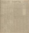 Liverpool Echo Friday 08 November 1918 Page 1