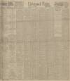 Liverpool Echo Tuesday 19 November 1918 Page 1