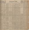 Liverpool Echo Thursday 05 December 1918 Page 1