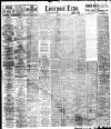 Liverpool Echo Monday 06 January 1919 Page 1