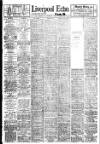Liverpool Echo Saturday 11 January 1919 Page 1