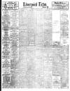 Liverpool Echo Saturday 18 January 1919 Page 1