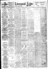 Liverpool Echo Monday 20 January 1919 Page 1