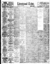 Liverpool Echo Tuesday 21 January 1919 Page 1