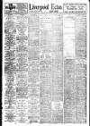 Liverpool Echo Friday 24 January 1919 Page 1
