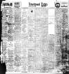 Liverpool Echo Monday 10 February 1919 Page 1