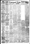 Liverpool Echo Tuesday 11 February 1919 Page 1
