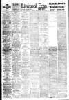 Liverpool Echo Friday 14 February 1919 Page 1