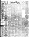 Liverpool Echo Thursday 20 February 1919 Page 1