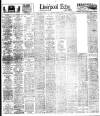 Liverpool Echo Tuesday 04 March 1919 Page 1