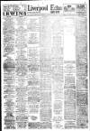 Liverpool Echo Thursday 20 March 1919 Page 1