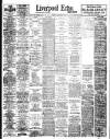Liverpool Echo Friday 21 March 1919 Page 1