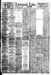 Liverpool Echo Saturday 22 March 1919 Page 1