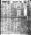 Liverpool Echo Monday 23 June 1919 Page 1