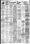 Liverpool Echo Monday 07 July 1919 Page 1