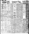 Liverpool Echo Tuesday 22 July 1919 Page 1