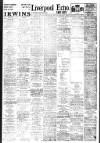 Liverpool Echo Thursday 24 July 1919 Page 1