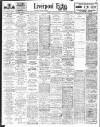 Liverpool Echo Friday 25 July 1919 Page 1