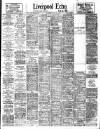 Liverpool Echo Saturday 26 July 1919 Page 1